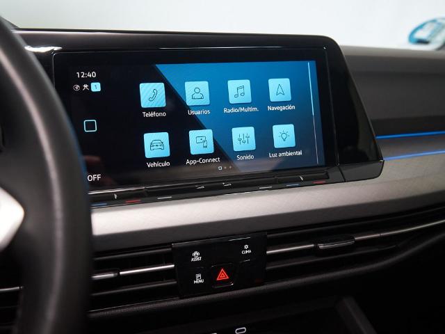 Volkswagen Golf Life 1.0 eTSI 81 kW (110 CV) DSG