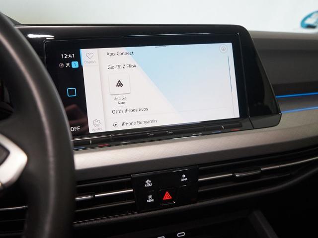 Volkswagen Golf Life 1.0 eTSI 81 kW (110 CV) DSG
