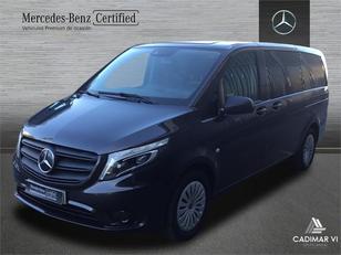Mercedes-Benz Vito en Motorflash