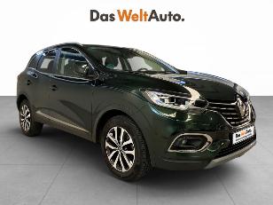 Renault Kadjar TCe 140 de segunda mano