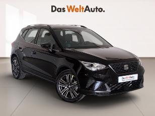 SEAT Arona 1.0 TSI de segunda mano