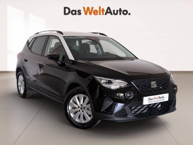 SEAT Arona 1.0 TSI de segunda mano