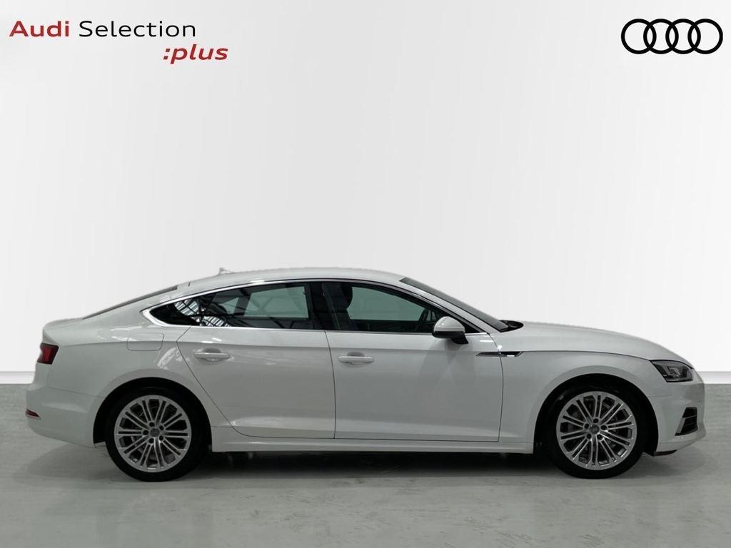 Audi A5 Sportback 2.0 TDI - 3
