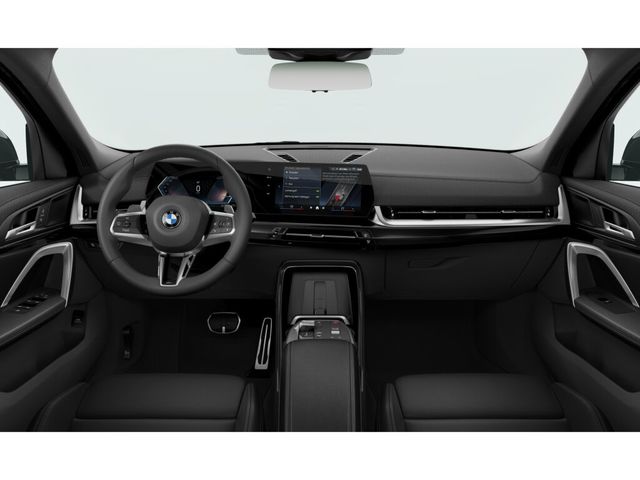 BMW X2 sDrive18d color Negro. Año 2024. 110KW(150CV). Diésel. En concesionario Proa Premium Palma de Baleares