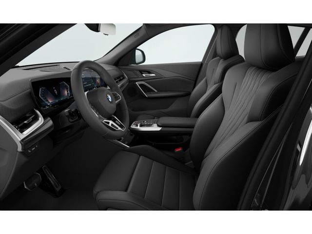 BMW X2 sDrive18d color Negro. Año 2024. 110KW(150CV). Diésel. En concesionario Proa Premium Palma de Baleares