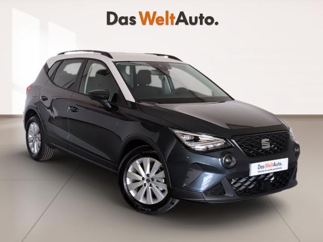 SEAT Arona 1.0 TSI de segunda mano