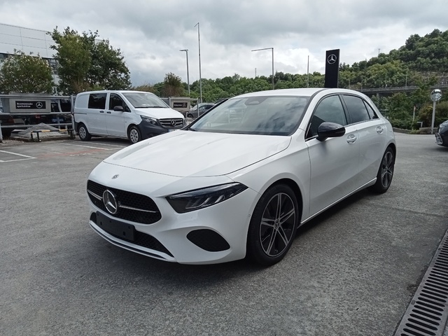 Mercedes-Benz Clase A 180 de segunda mano