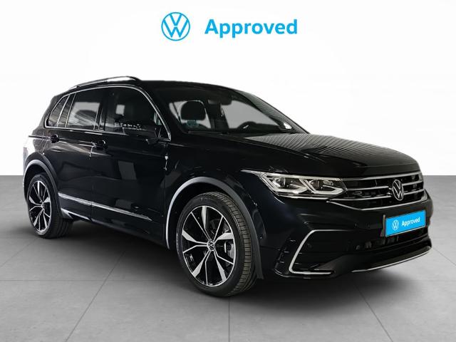 Volkswagen Tiguan 2.0 TDI de segunda mano