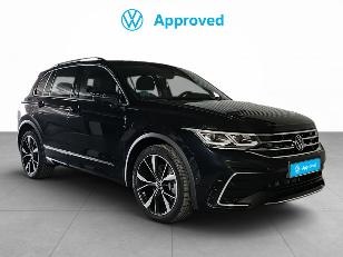 Volkswagen Tiguan 2.0 TDI de segunda mano