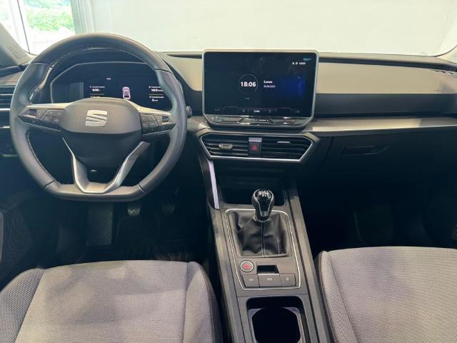 SEAT León 1.5 TSI S&S Style XS 85 kW (115 CV)