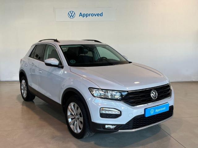 Volkswagen T-Roc 1.5 TSI de segunda mano