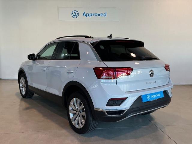 Volkswagen T-Roc Advance 1.5 TSI 110 kW (150 CV) DSG