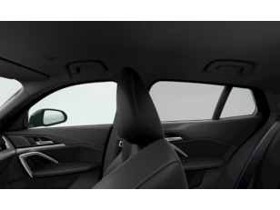Fotos de BMW iX2 xDrive30 color Negro. Año 2025. 230KW(313CV). Elétrico. En concesionario A MatosCar Guarda - Comércio Automóvel, S.A. de Guarda