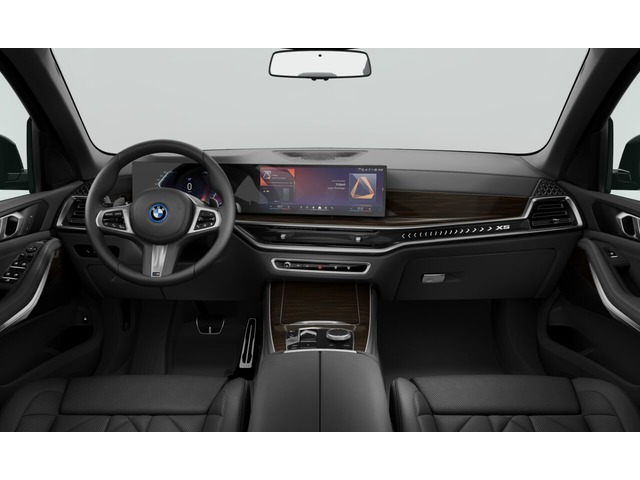 BMW i5 eDrive40 color Verde. Año 2025. 250KW(340CV). Elétrico. En concesionario A MatosCar Évora - Comércio Automóvel, S.A. de Évora