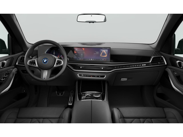 BMW i5 eDrive40 color Verde. Año 2025. 250KW(340CV). Elétrico. En concesionario A MatosCar Évora - Comércio Automóvel, S.A. de Évora