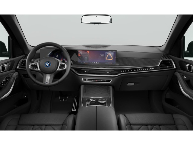 BMW i5 eDrive40 color Verde. Año 2025. 250KW(340CV). Elétrico. En concesionario A MatosCar Évora - Comércio Automóvel, S.A. de Évora