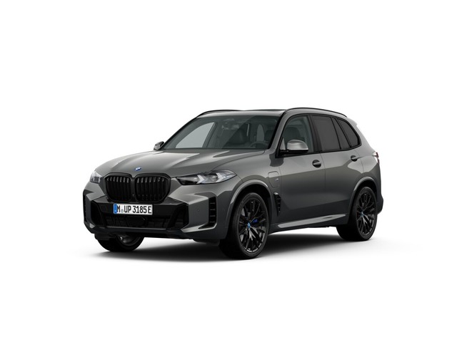 BMW i5 eDrive40 color Verde. Año 2025. 250KW(340CV). Elétrico. En concesionario A MatosCar Évora - Comércio Automóvel, S.A. de Évora