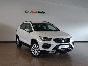 SEAT Ateca 1.0 TSI de segunda mano