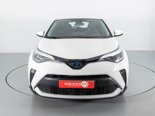 Toyota C-HR 1.8 125H
