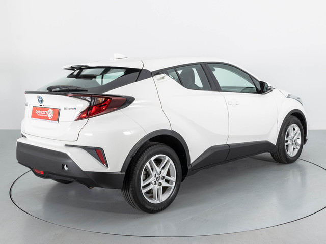 Toyota C-HR 1.8 125H