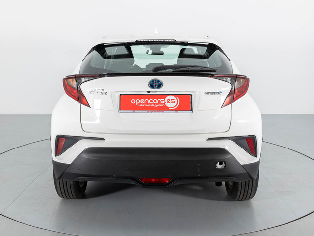 Toyota C-HR 1.8 125H