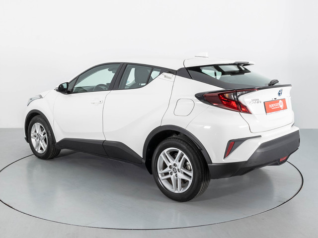 Toyota C-HR 1.8 125H