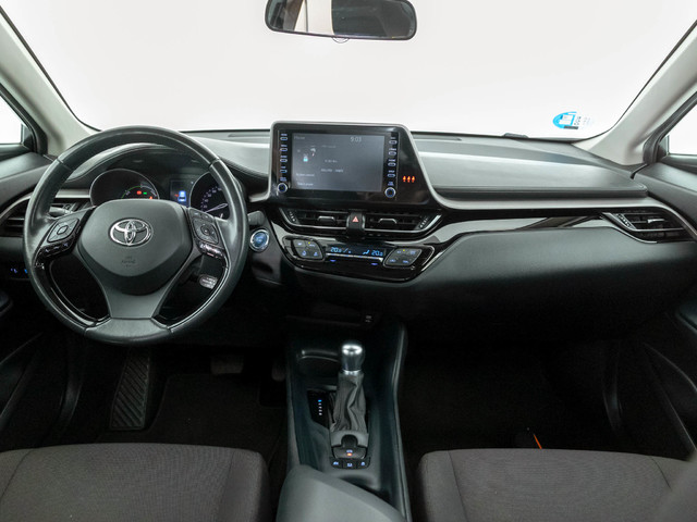 Toyota C-HR 1.8 125H