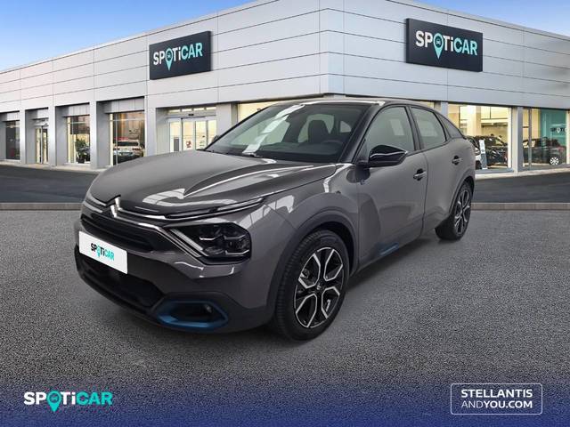 Foto 1 Citroen ë-C4 50kW eléctrico Feel Pack 100 kW (136 CV)