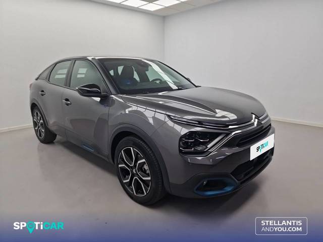 Foto 3 Citroen ë-C4 50kW eléctrico Feel Pack 100 kW (136 CV)