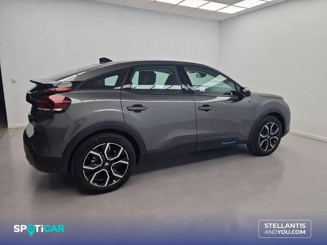 Foto 4 Citroen ë-C4 50kW eléctrico Feel Pack 100 kW (136 CV)