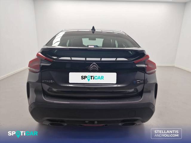 Foto 5 Citroen ë-C4 50kW eléctrico Feel Pack 100 kW (136 CV)