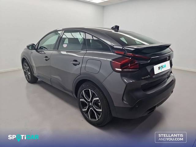 Foto 7 Citroen ë-C4 50kW eléctrico Feel Pack 100 kW (136 CV)