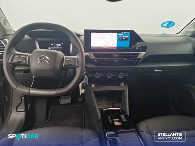 Foto 8 Citroen ë-C4 50kW eléctrico Feel Pack 100 kW (136 CV)