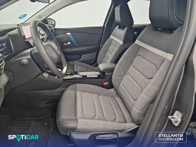 Foto 9 Citroen ë-C4 50kW eléctrico Feel Pack 100 kW (136 CV)