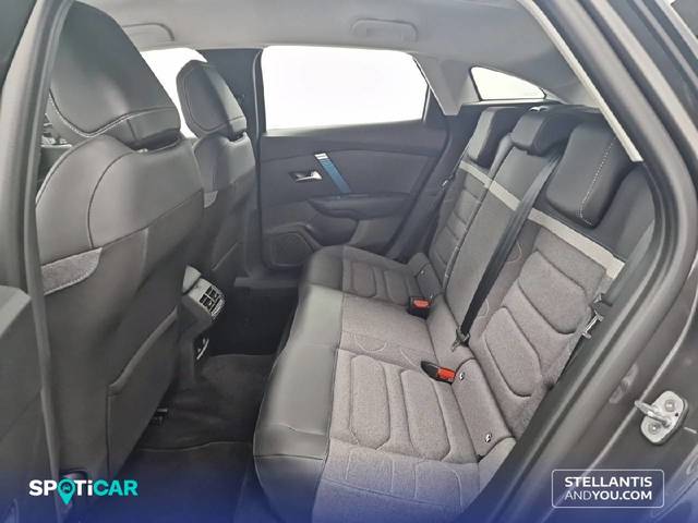 Foto 10 Citroen ë-C4 50kW eléctrico Feel Pack 100 kW (136 CV)