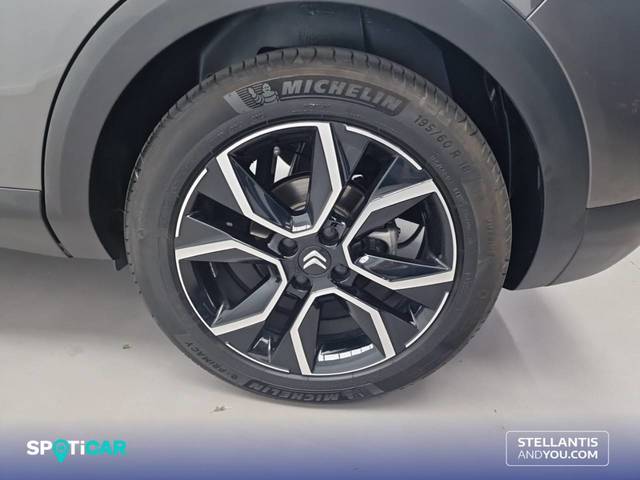 Foto 11 Citroen ë-C4 50kW eléctrico Feel Pack 100 kW (136 CV)