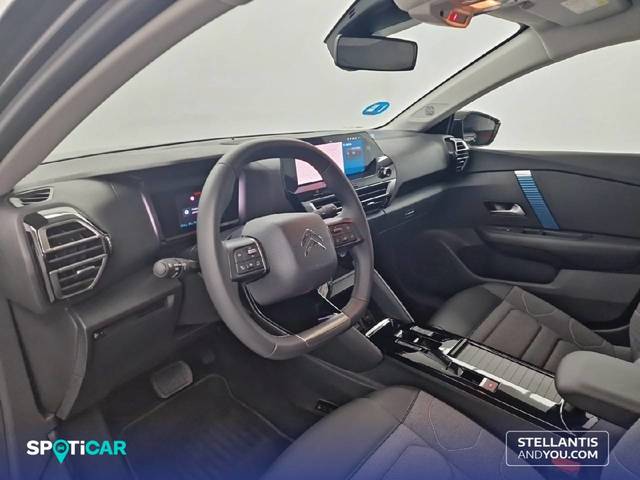 Foto 13 Citroen ë-C4 50kW eléctrico Feel Pack 100 kW (136 CV)