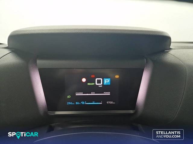 Foto 14 Citroen ë-C4 50kW eléctrico Feel Pack 100 kW (136 CV)