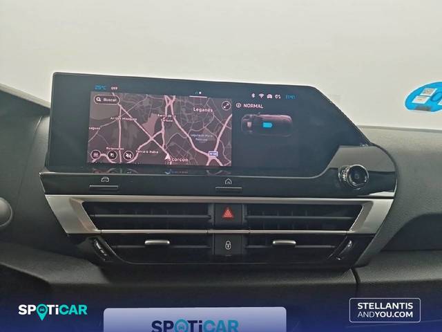 Foto 16 Citroen ë-C4 50kW eléctrico Feel Pack 100 kW (136 CV)