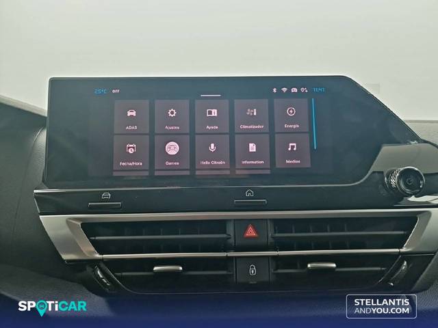 Foto 17 Citroen ë-C4 50kW eléctrico Feel Pack 100 kW (136 CV)