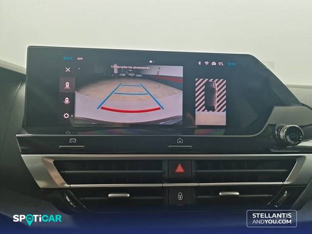 Foto 18 Citroen ë-C4 50kW eléctrico Feel Pack 100 kW (136 CV)