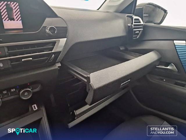 Foto 21 Citroen ë-C4 50kW eléctrico Feel Pack 100 kW (136 CV)