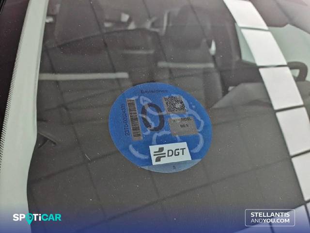 Foto 25 Citroen ë-C4 50kW eléctrico Feel Pack 100 kW (136 CV)