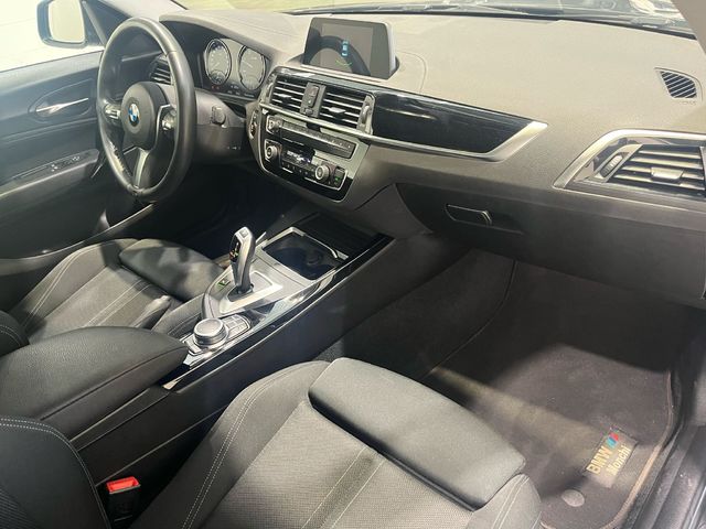 BMW Serie 2 218d Coupe color Negro. Año 2021. 110KW(150CV). Diésel. En concesionario Motor Munich - Terrassa - VO de Barcelona