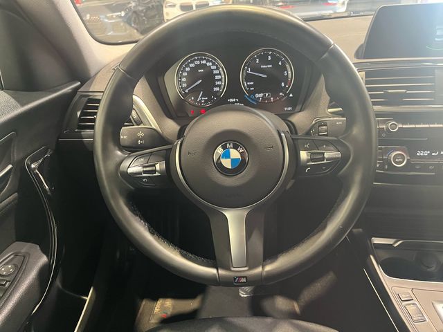 BMW Serie 2 218d Coupe color Negro. Año 2021. 110KW(150CV). Diésel. En concesionario Motor Munich - Terrassa - VO de Barcelona