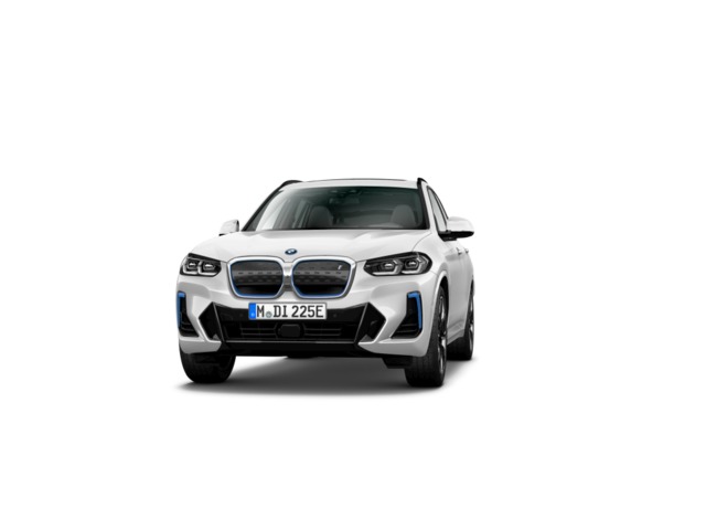 BMW iX3 M Sport color Blanco. Año 2023. 210KW(286CV). Eléctrico. En concesionario BMW Marcos Automoción de Valencia