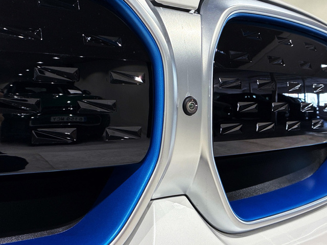 BMW iX3 M Sport color Blanco. Año 2023. 210KW(286CV). Eléctrico. En concesionario BMW Marcos Automoción de Valencia