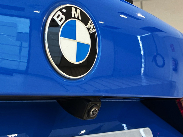 BMW Serie 1 118d color Azul. Año 2021. 110KW(150CV). Diésel. En concesionario BMW Marcos Automoción de Valencia