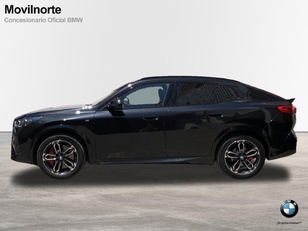 Fotos de BMW X2 sDrive18d color Negro. Año 2024. 110KW(150CV). Diésel. En concesionario Movilnorte El Plantio de Madrid