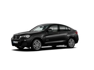 Fotos de BMW X4 xDrive20d color Gris. Año 2018. 140KW(190CV). Diésel. En concesionario Movilnorte El Carralero de Madrid